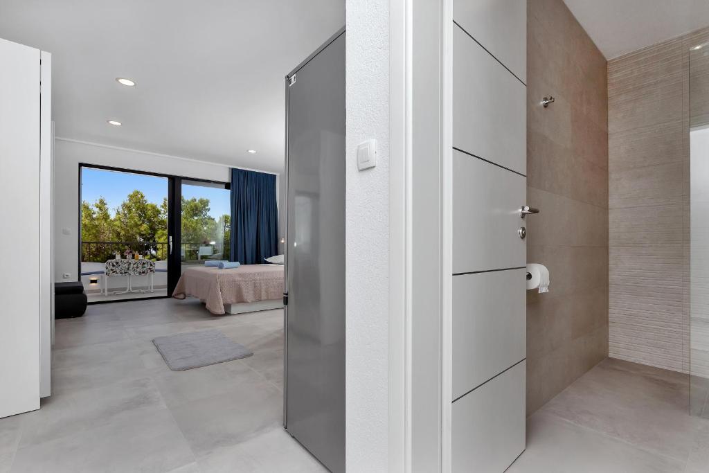 Central Beach Apartments Tučepi المظهر الخارجي الصورة