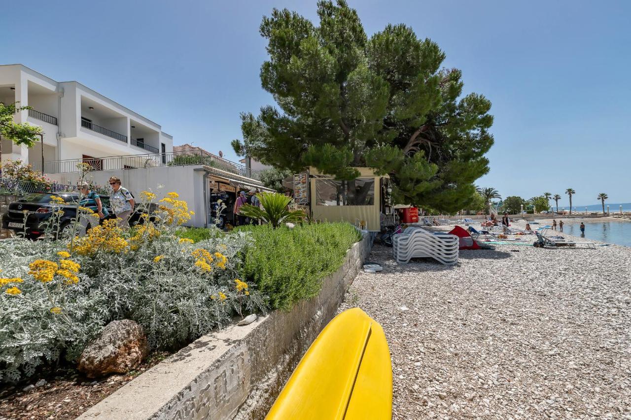 Central Beach Apartments Tučepi المظهر الخارجي الصورة